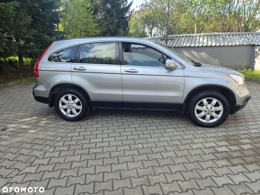 Honda CR-V 2.0i-VTEC Elegance - 5