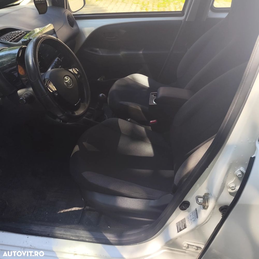 Toyota Aygo - 20