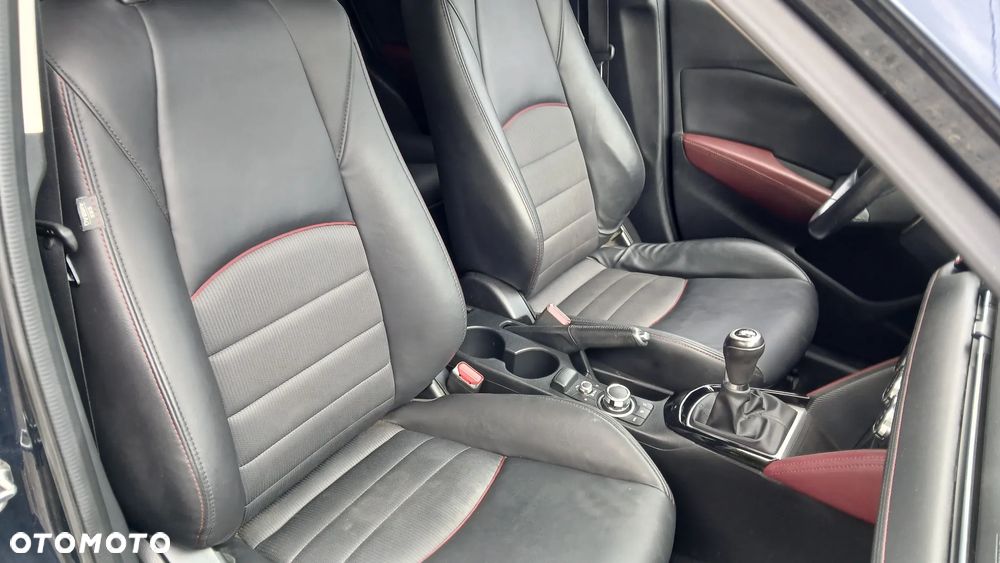Mazda CX-3 SKYACTIV-D 105 AWD Sports-Line - 14