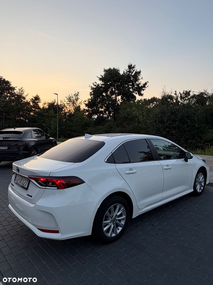 Toyota Corolla 1.8 Hybrid Comfort - 5