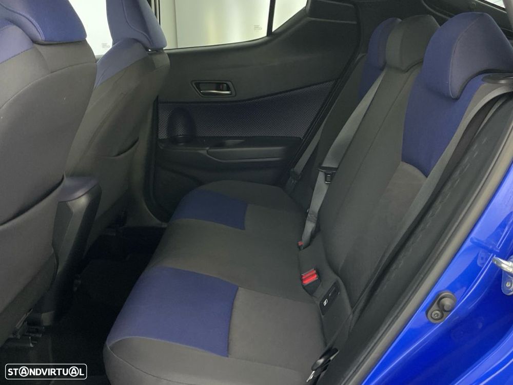Toyota C-HR 1.8 HSD Comfort - 12