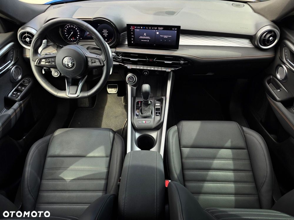 Alfa Romeo Tonale 1.5 T4 GSE mHEV Veloce DCT - 18