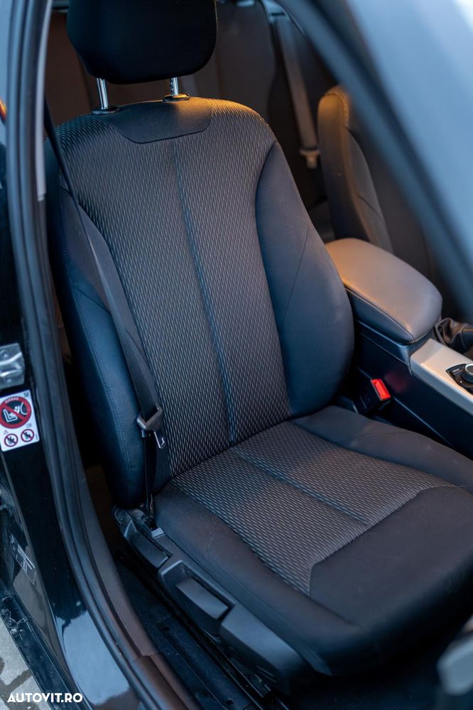 BMW Seria 1 116d EfficientDynamics Edition - 10