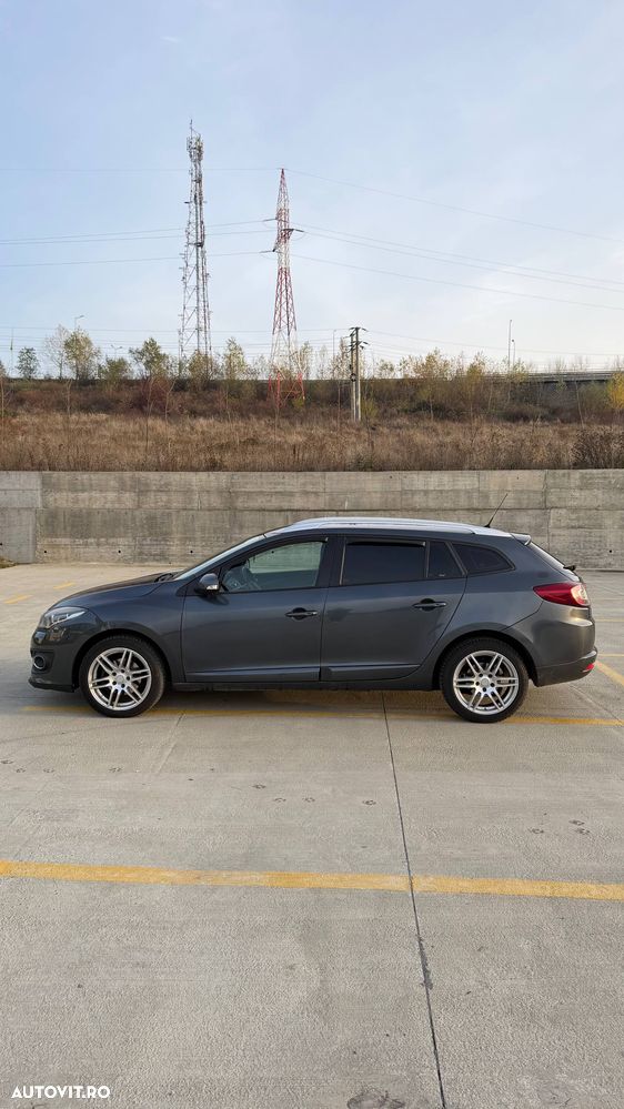 Renault Megane 1.5 dCi Sport Edition - 8