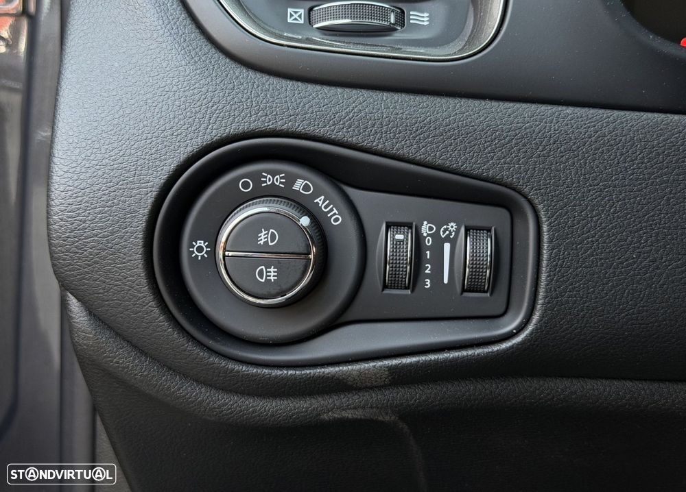 Jeep Renegade 1.5 TG e-Hybrid Altitude DCT - 20