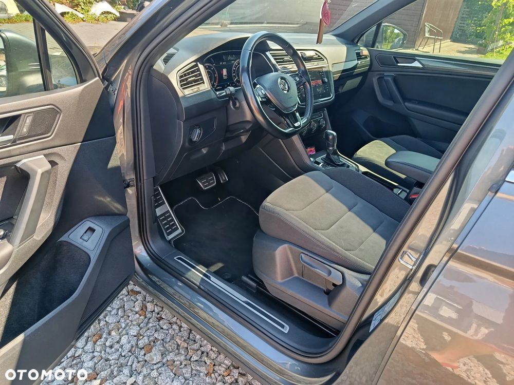 Volkswagen Tiguan 2.0 TDI SCR DSG R-Line - 24