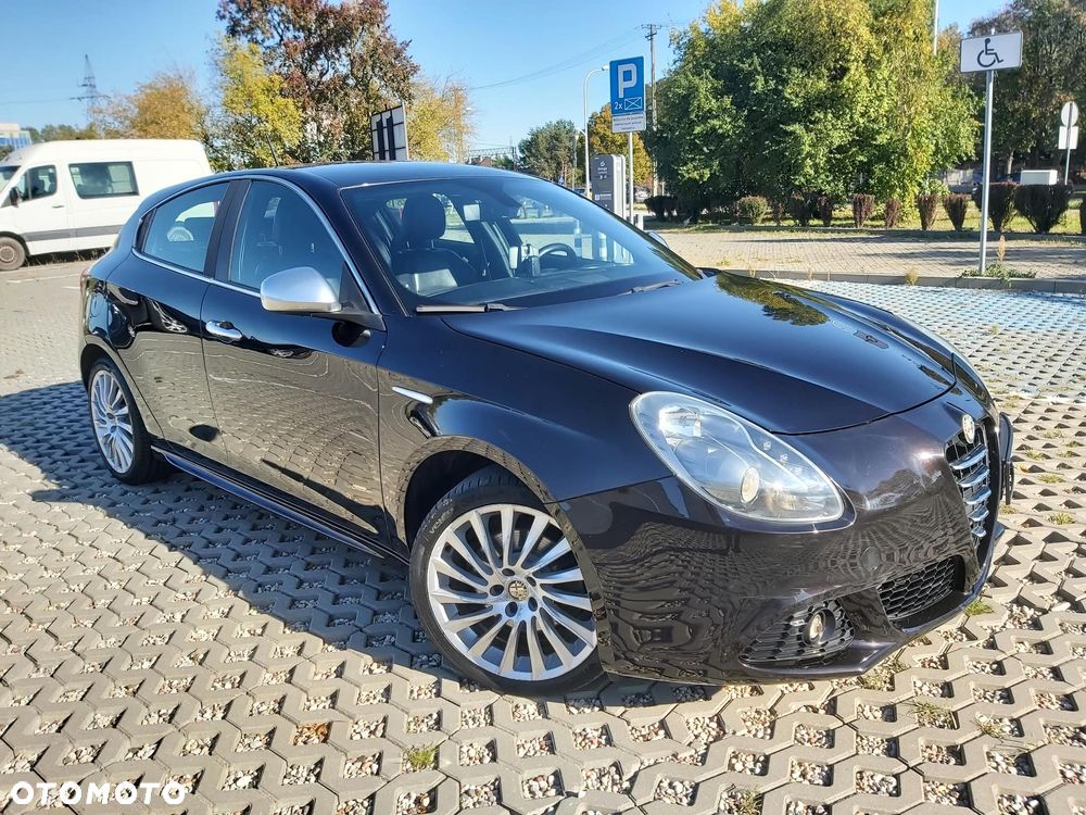 Alfa Romeo Giulietta 2.0 JTDM 16V - 33