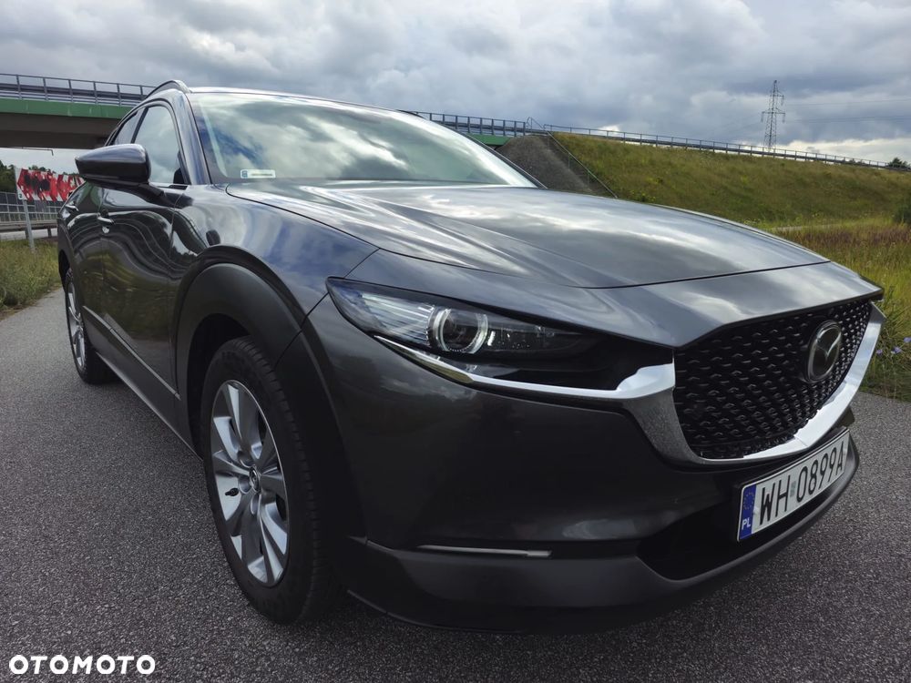 Mazda CX-30 2.0 mHEV Hikari 2WD - 1