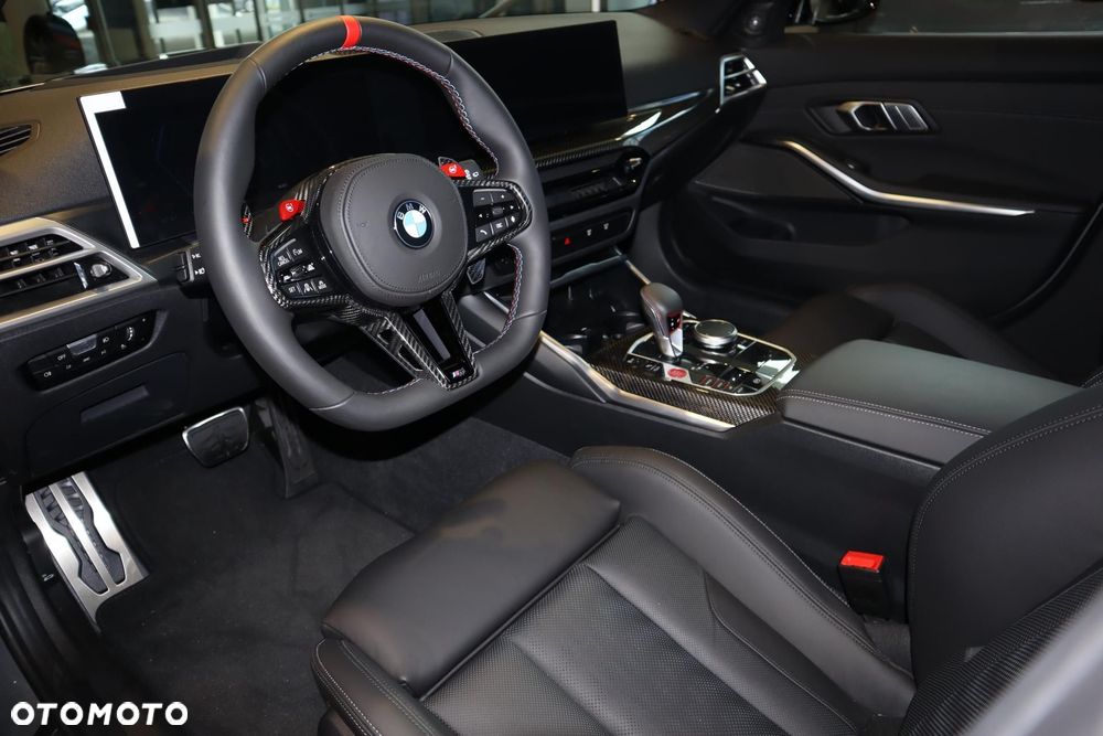 BMW M3 Competition xDrive sport - 7