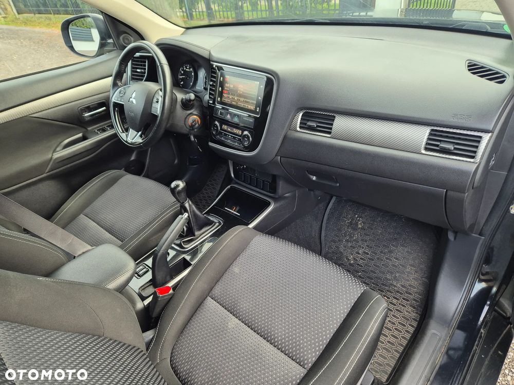 Mitsubishi Outlander 2.0 2WD Edition - 5