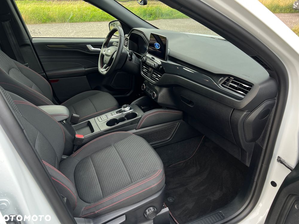 Ford Kuga 2.5 Duratec FHEV ST-LINE X - 22