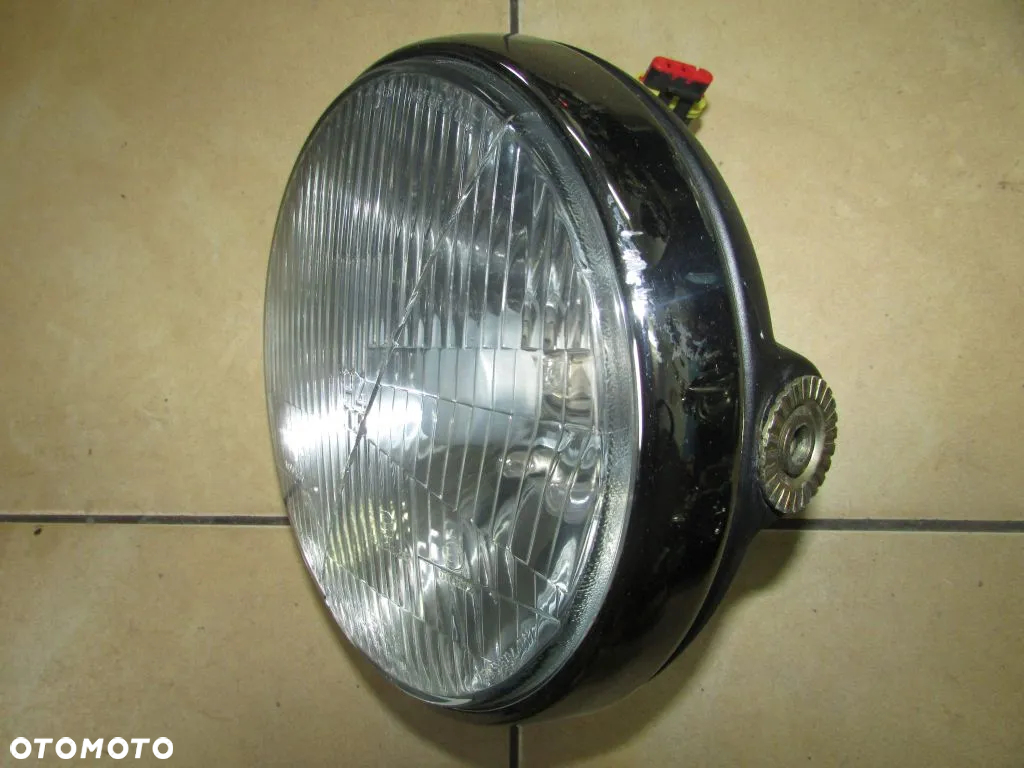 Ducati Monster 620 900 USZKODZONA lampa reflektor EU - 2