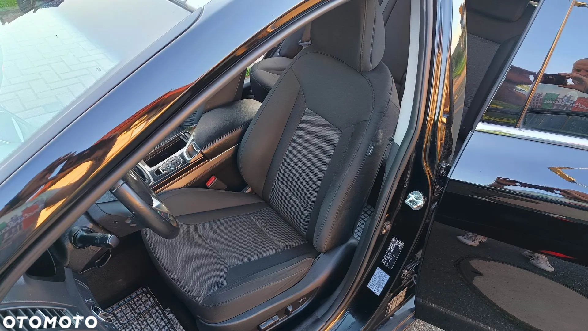 Hyundai i40 1.6 GDI Comfort + - 12