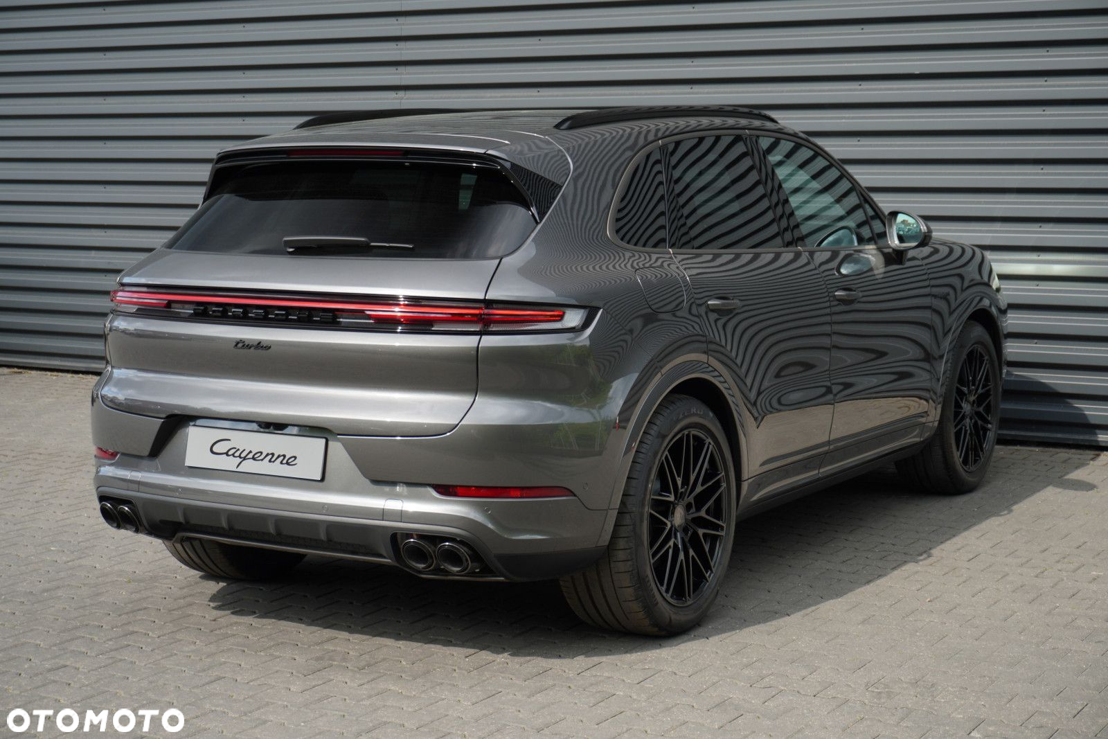 Porsche Cayenne - 7