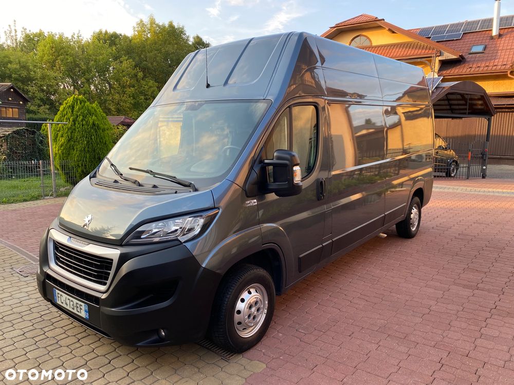 Peugeot BOXER L3H3 super stan. - 4