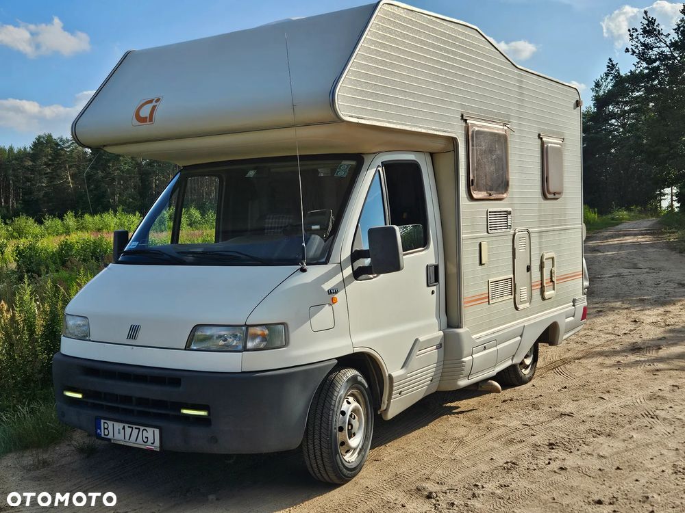 Fiat Ducato - 1