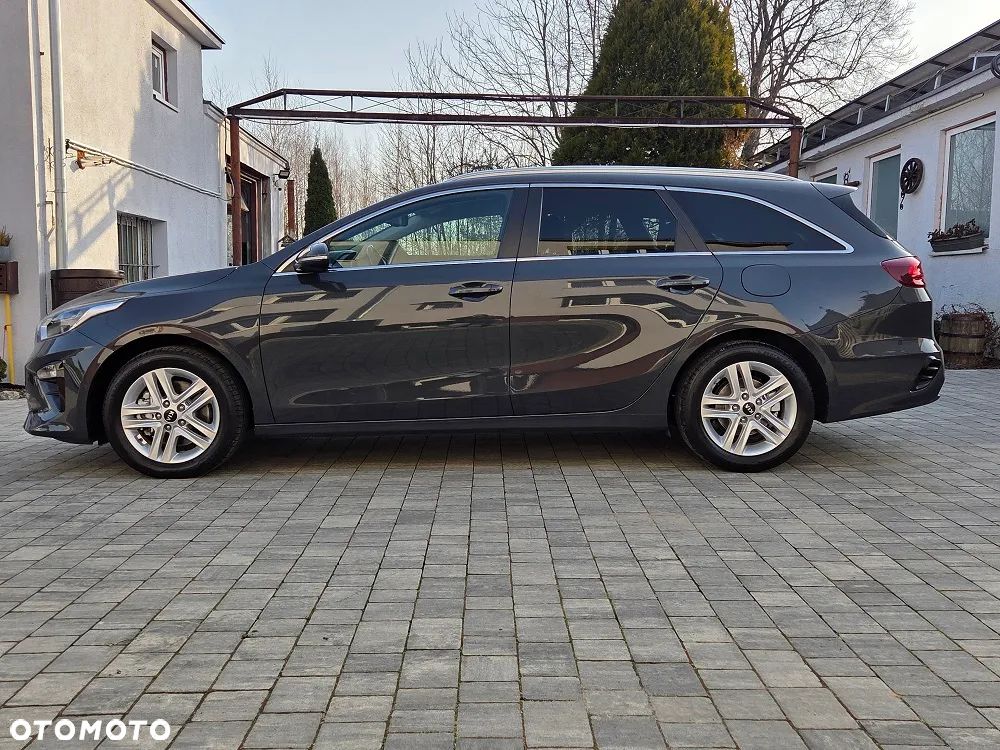 Kia Ceed 1.4 T-GDI OPF Platinum Edition - 6