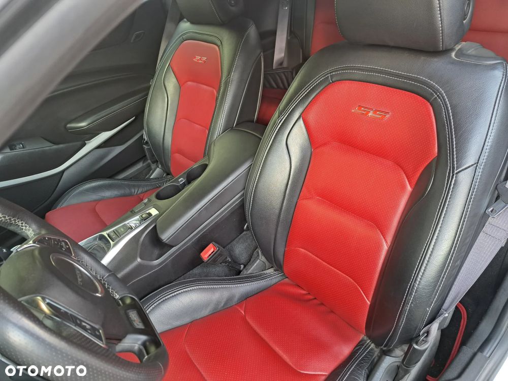 Chevrolet Camaro - 16