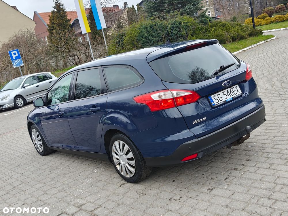 Ford Focus 1.6 TDCi DPF Start-Stopp-System Ambiente - 19
