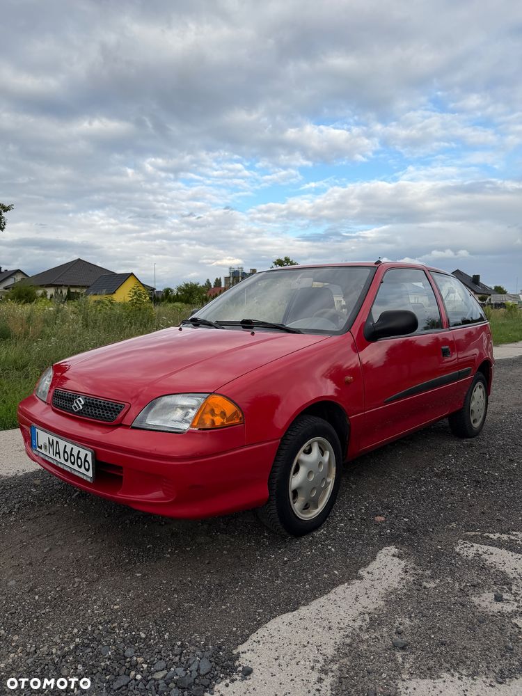 Suzuki Swift - 2