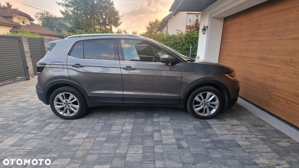 Volkswagen T-Cross - 6