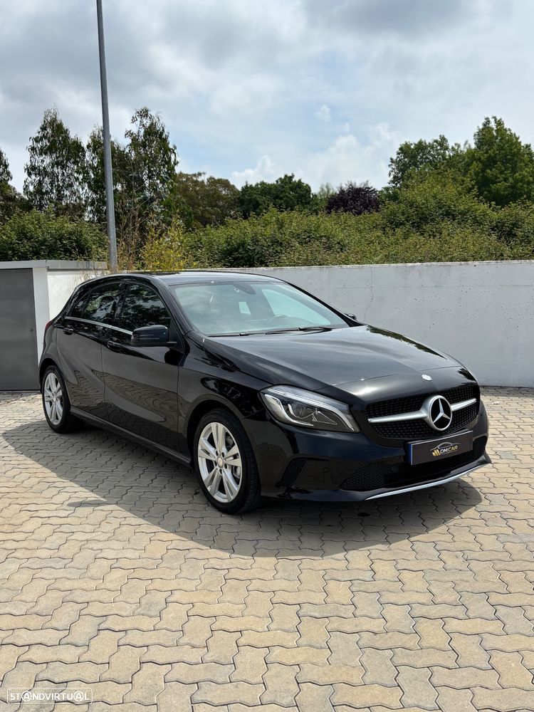 Mercedes-Benz A 180 CDI BE Edition - 2