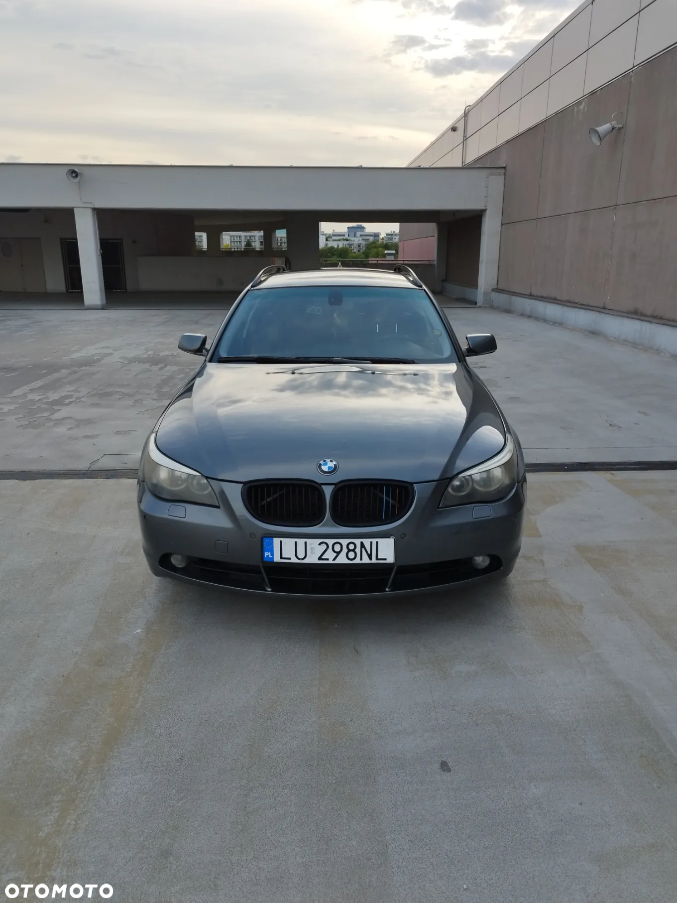 BMW Seria 5 520d - 6
