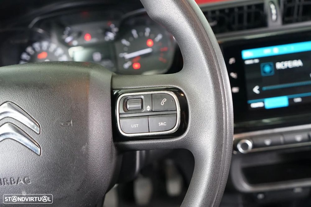Citroën C3 1.2 PureTech Feel - 23