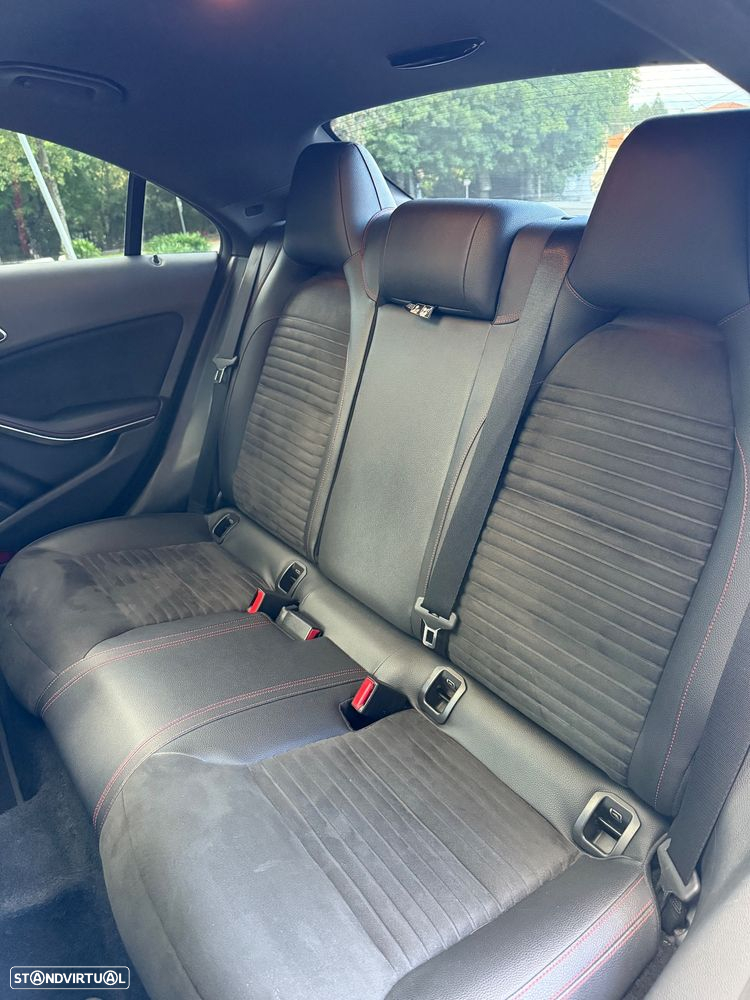 Mercedes-Benz CLA 200 (CDI) d 7G-DCT AMG Line - 28