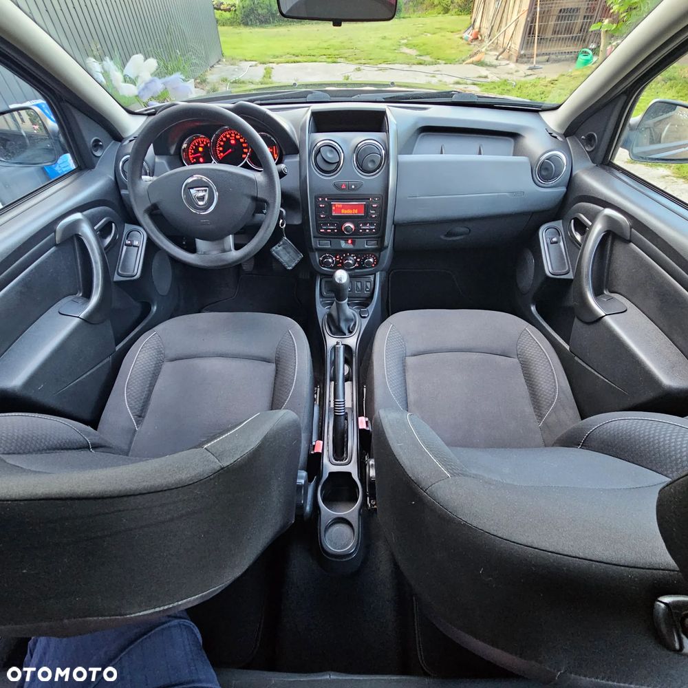 Dacia Duster SCe 115 4x2 Prestige - 7