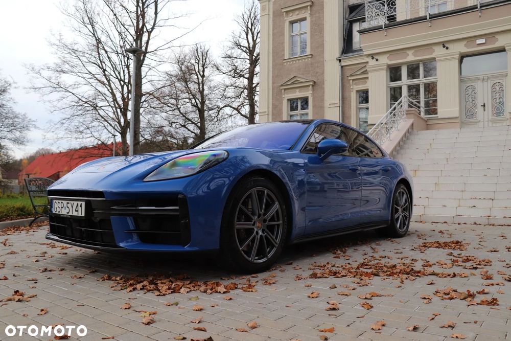 Porsche Panamera - 11