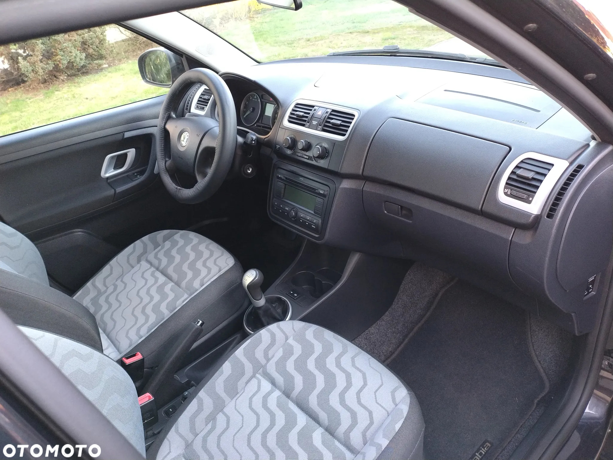Skoda Fabia 1.4 16V Ambiente - 17