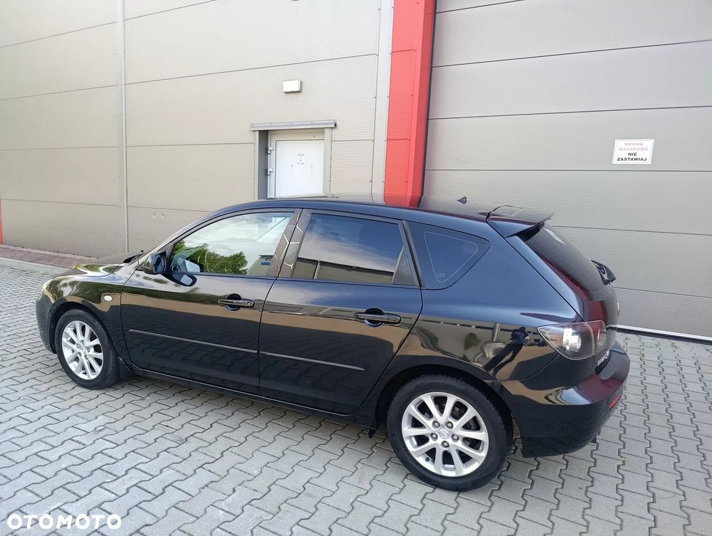 Mazda 3 1.6 MZR High-Line - 8