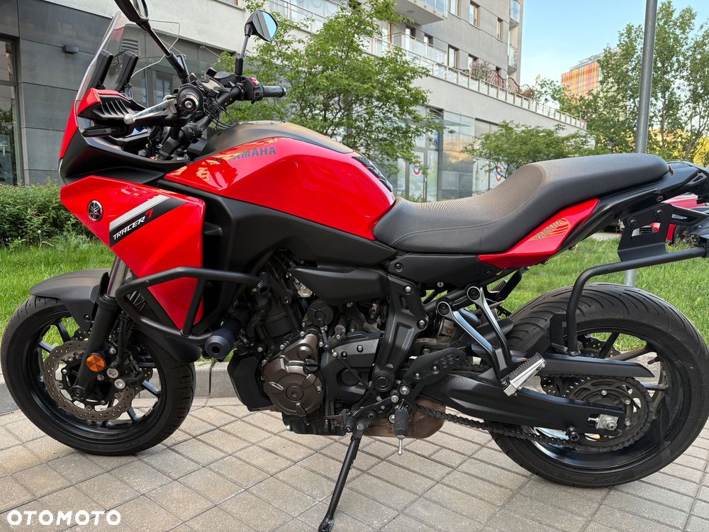 Yamaha Tracer - 2