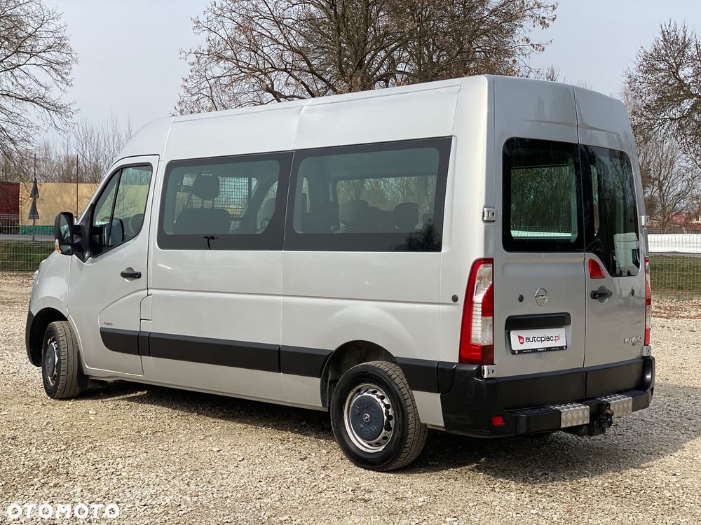 Opel Movano L2H2 - 3