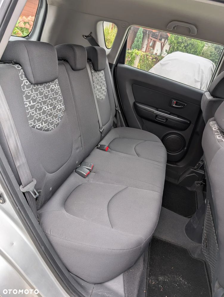 Kia Soul 1.6 CRDI Vision - 8