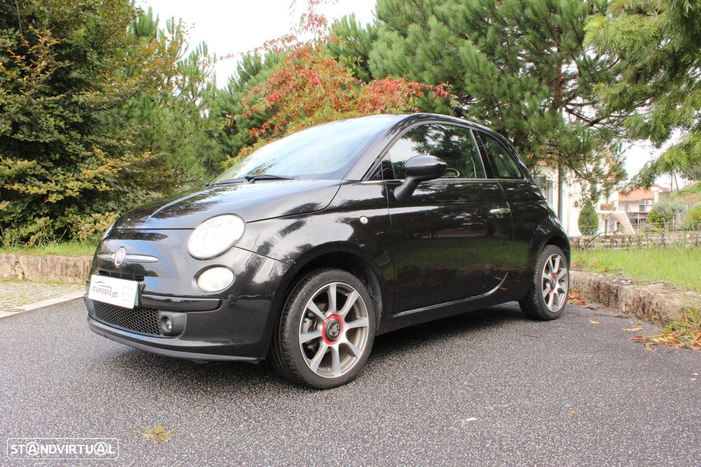 Fiat 500 1.3 16V Multijet Sport - 3