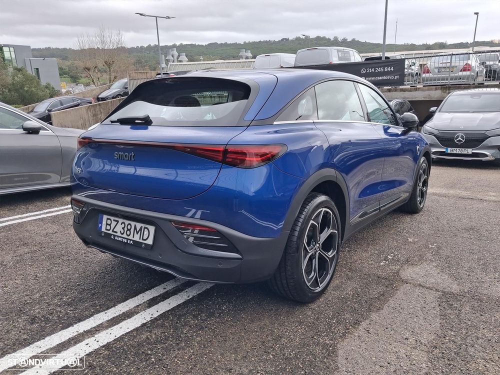 Smart #3 49 kWh Pro - 6