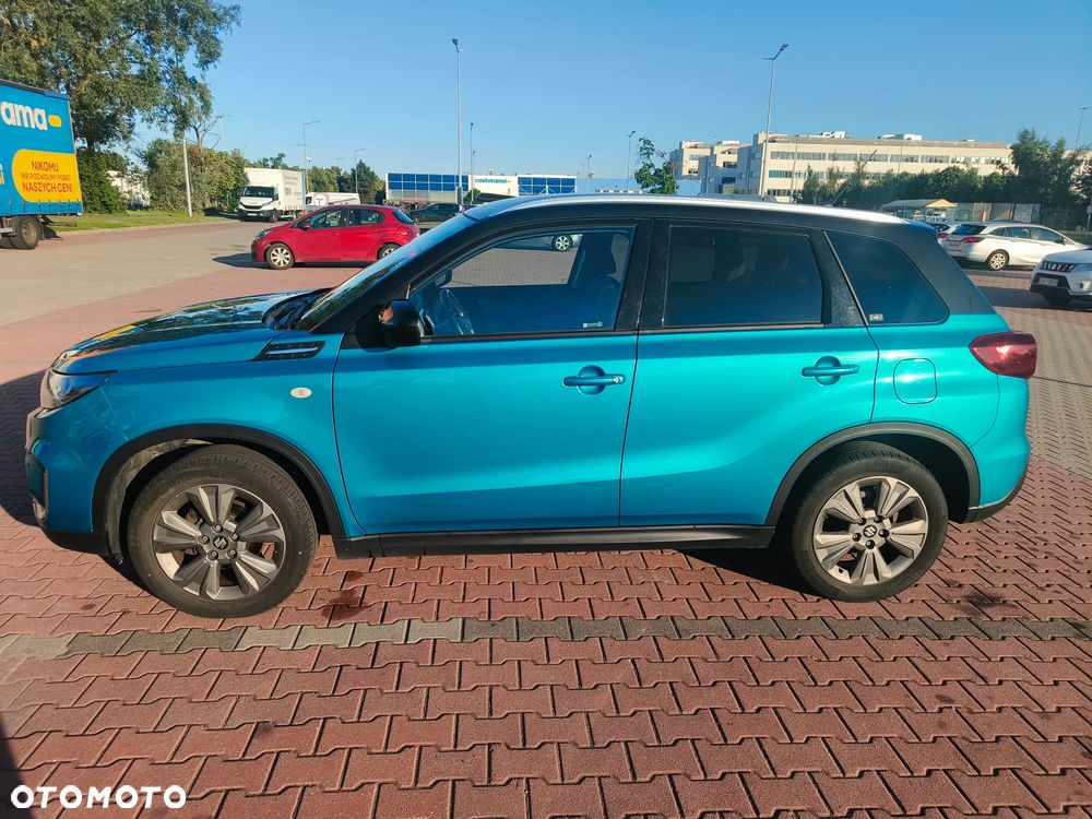 Suzuki Vitara 1.4 Boosterjet SHVS Premium 2WD - 2