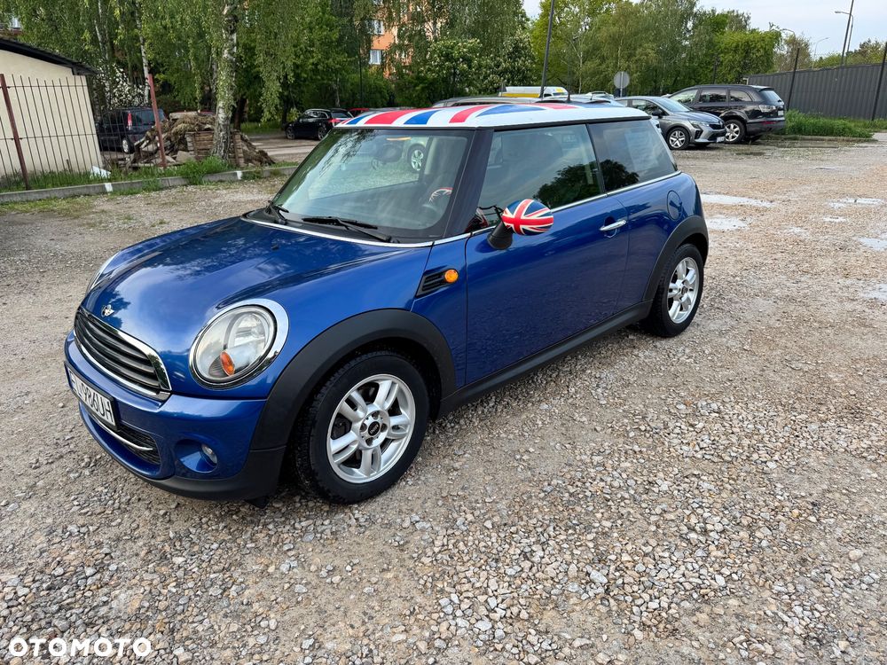MINI ONE - 1