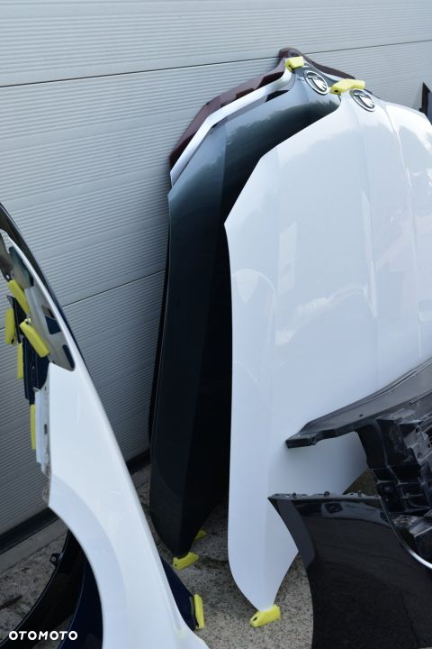 MASKA ZDERZAK BŁOTNIK LAMPA SKODA SUPERB II 2013- - 12