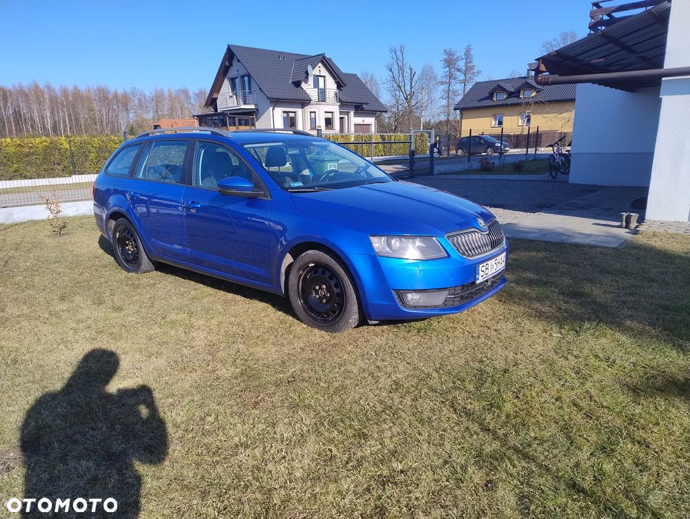 Skoda Octavia 2.0 TDI Ambition - 2