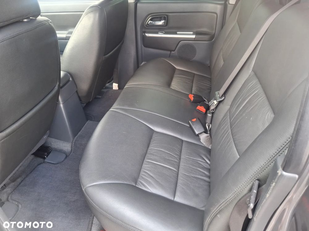 Isuzu D-Max 4x4 Double Cab Custom - 24