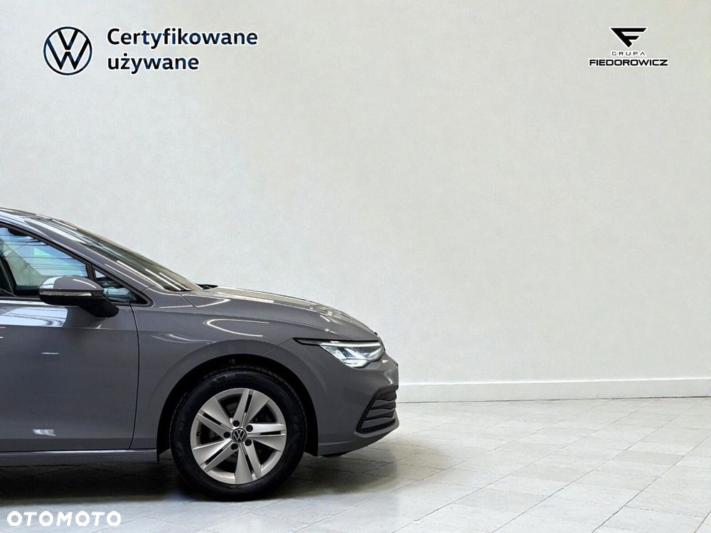 Volkswagen Golf - 10