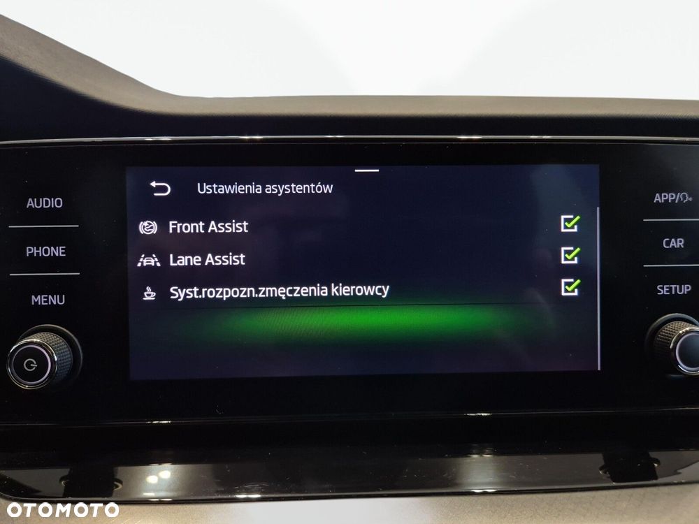 Skoda Octavia 1.5 TSI GPF ACT Ambition - 23