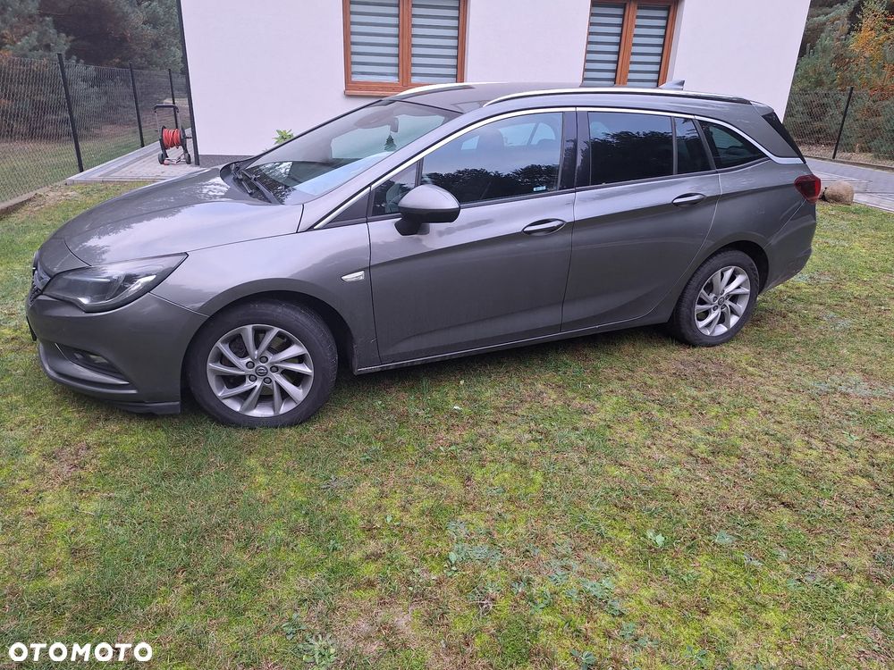 Opel Astra V 1.6 CDTI Elite S&S - 6