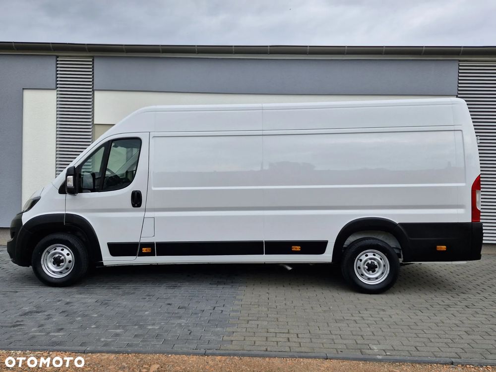 Fiat Ducato, L4H2 MAXI, kamera cofania, tempomat, klima - 6