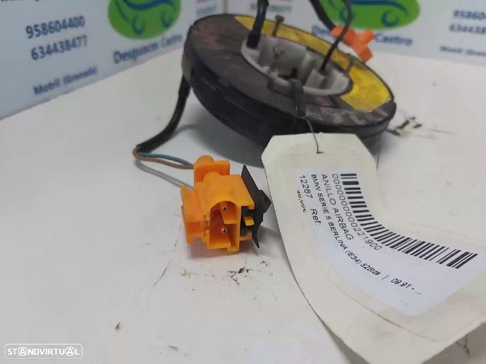 FITA AIRBAG BMW 5 1993 -9909146027 - 4