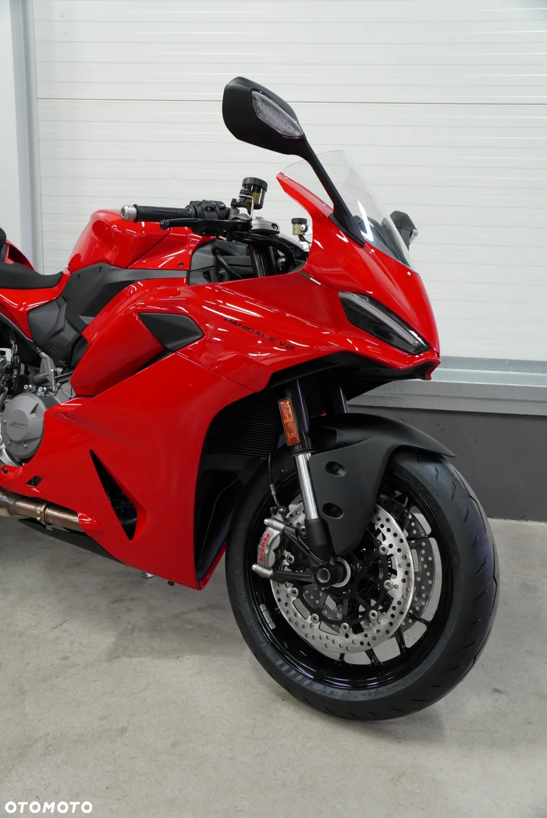 Ducati Panigale V2 - 4