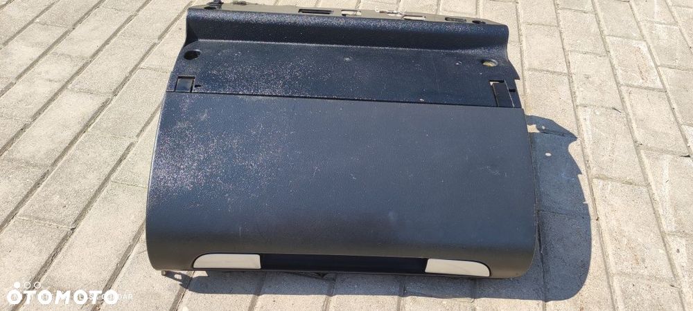 Schowek Pasażera Ciemno Szary Audi A3 8P 2.0 TDI 3D 03 Blask Gołdap